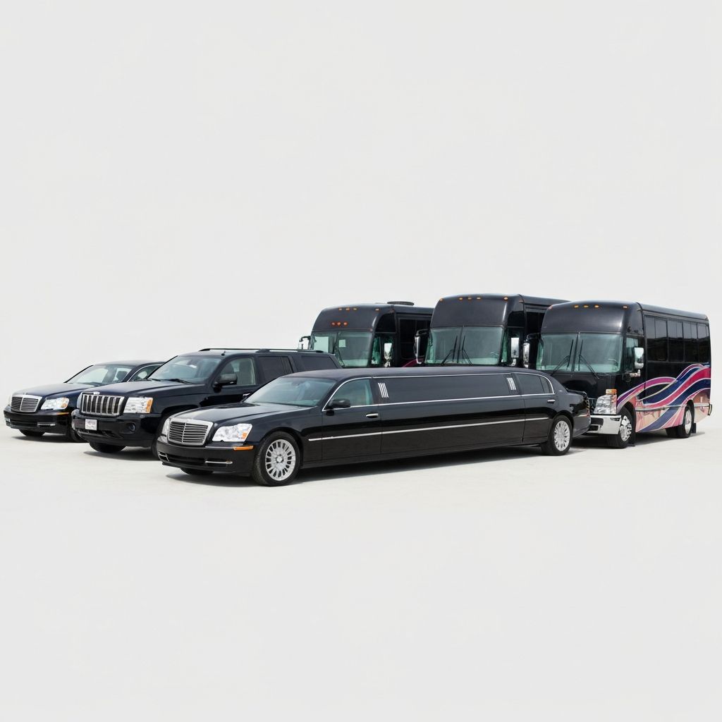 The Ultimate Guide to Choosing the Perfect Limo for Any Occasion in Austin, TX